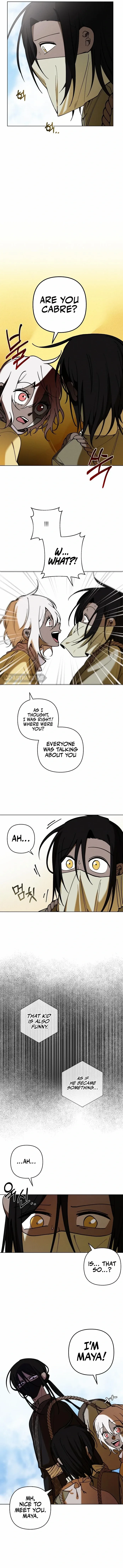 The Monster’s Sea Chapter 2 - page 15