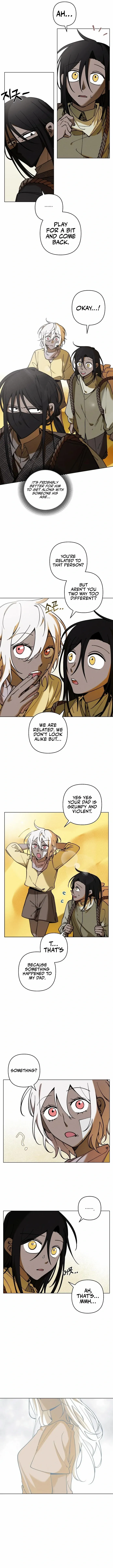The Monster’s Sea Chapter 2 - page 16