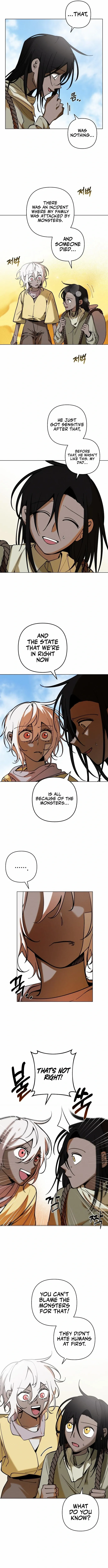 The Monster’s Sea Chapter 2 - page 17