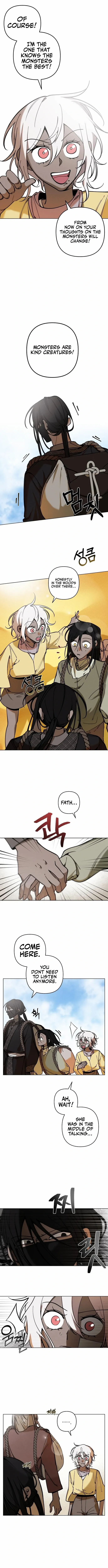 The Monster’s Sea Chapter 2 - page 18