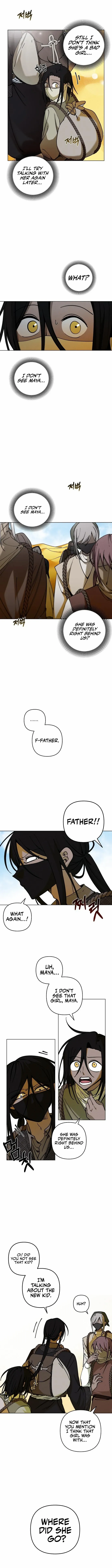 The Monster’s Sea Chapter 2 - page 20