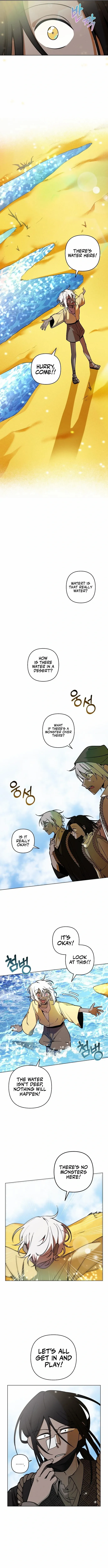 The Monster’s Sea Chapter 2 - page 23