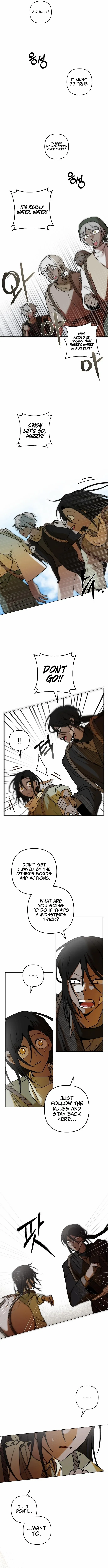 The Monster’s Sea Chapter 2 - page 24