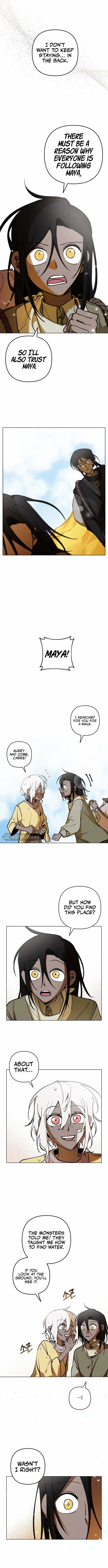 The Monster’s Sea Chapter 2 - page 25