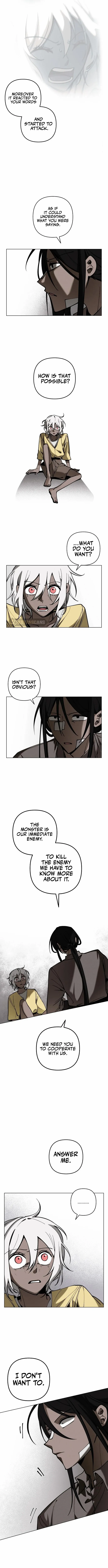The Monster’s Sea Chapter 2 - page 7