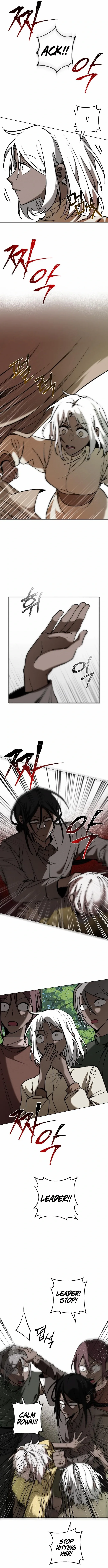 The Monster’s Sea Chapter 2 - page 10