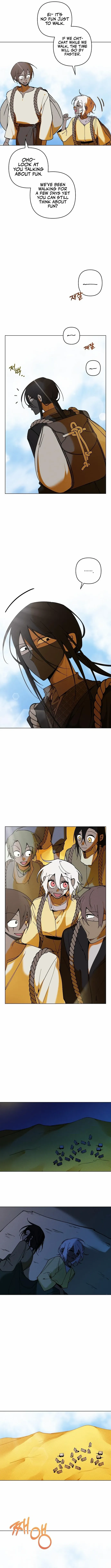 The Monster’s Sea Chapter 3 - page 7