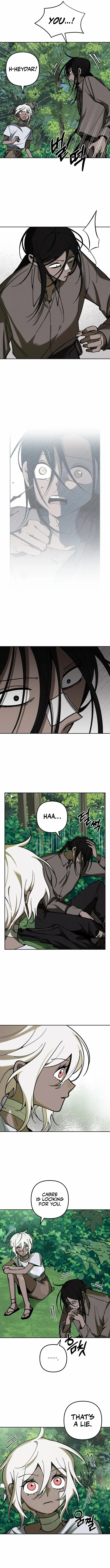 The Monster’s Sea Chapter 5 - page 11