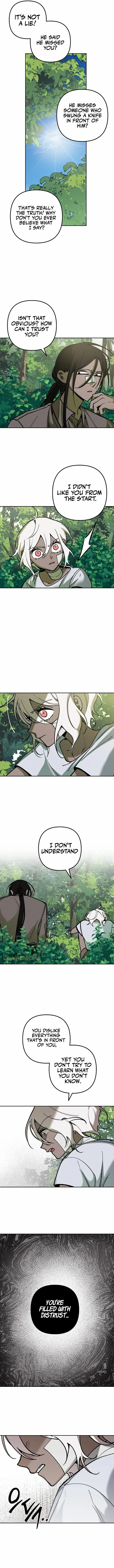 The Monster’s Sea Chapter 5 - page 12