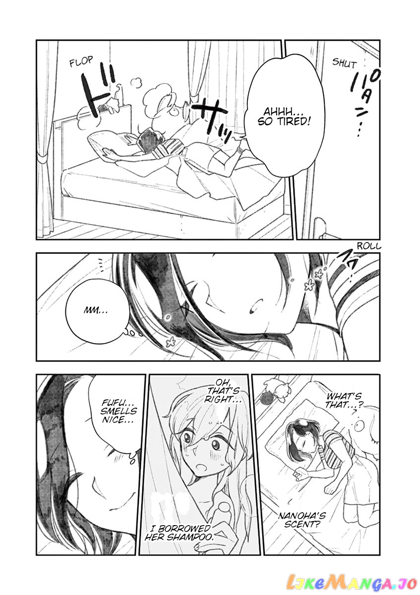 Hana ni Arashi (Kobachi Ruka) chapter 48.5 - page 2