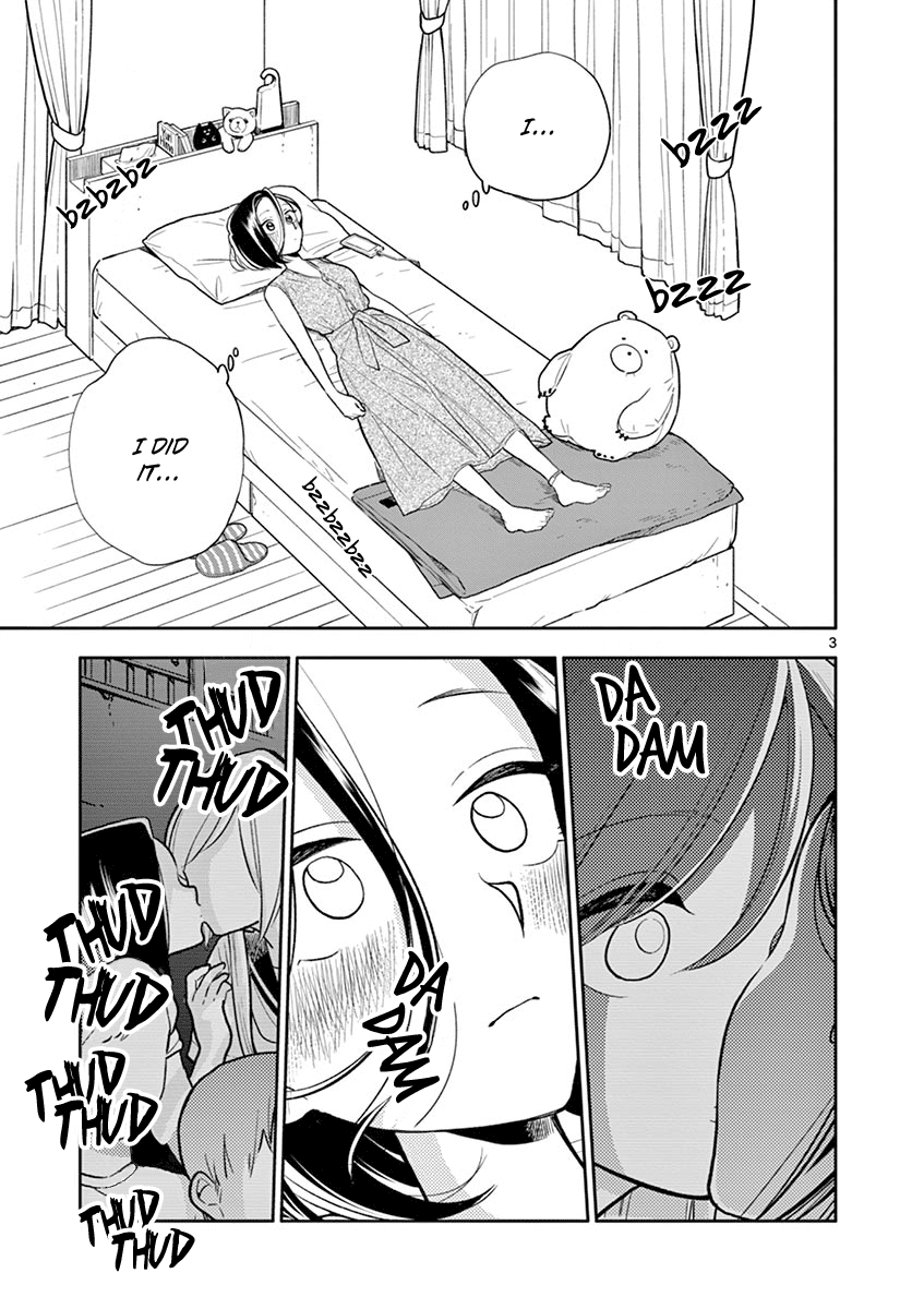 Hana ni Arashi (Kobachi Ruka) chapter 49 - page 6