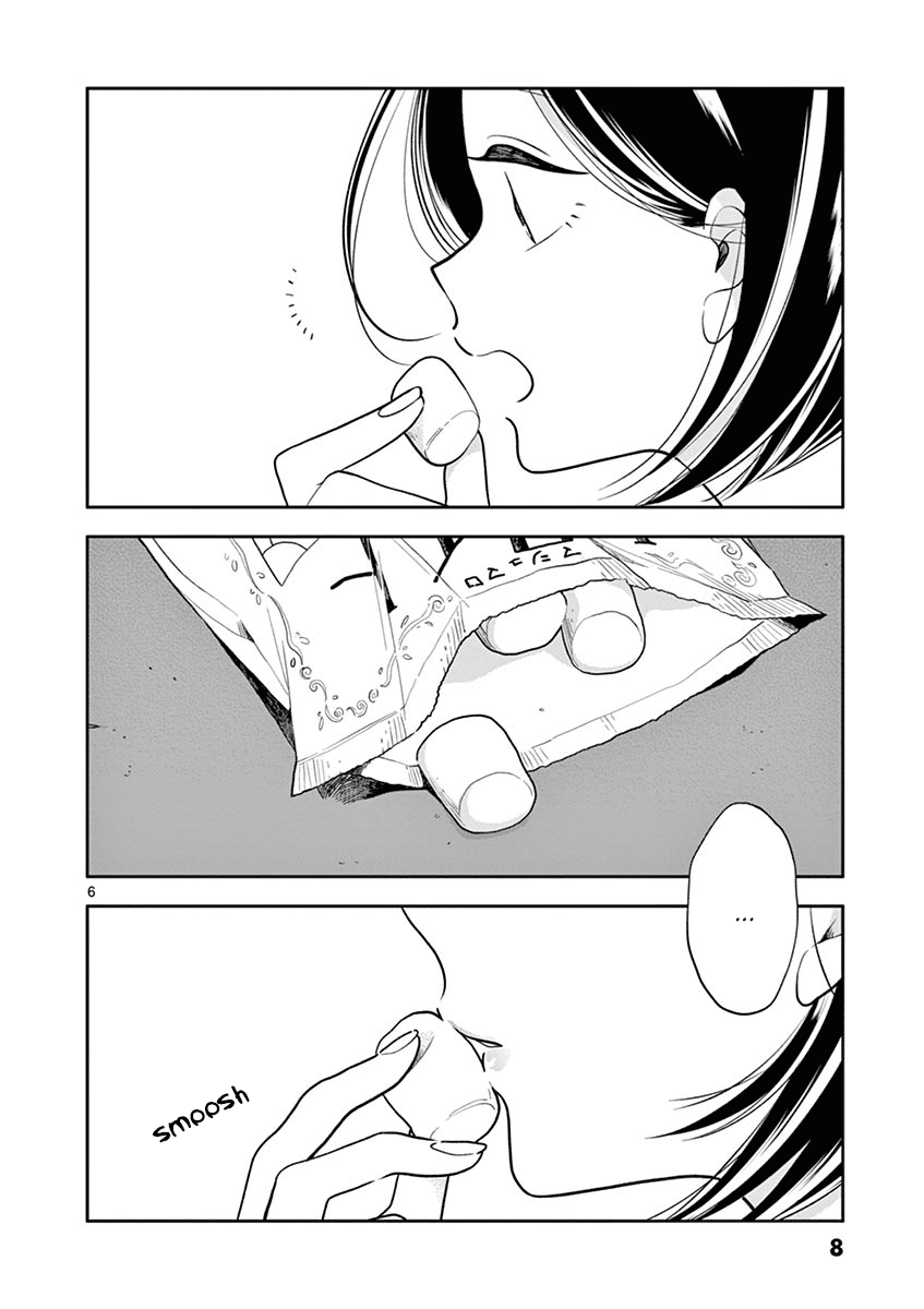 Hana ni Arashi (Kobachi Ruka) chapter 49 - page 9