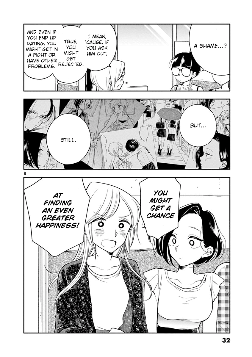 Hana ni Arashi (Kobachi Ruka) chapter 51 - page 8