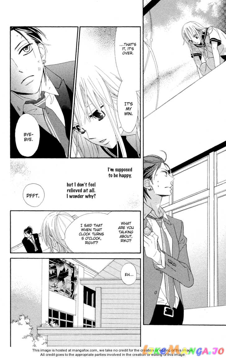 Hana ni Arashi (Kobachi Ruka) chapter 1 - page 40