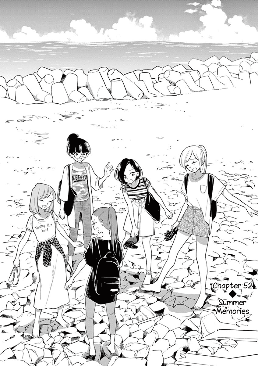 Hana ni Arashi (Kobachi Ruka) chapter 52 - page 2