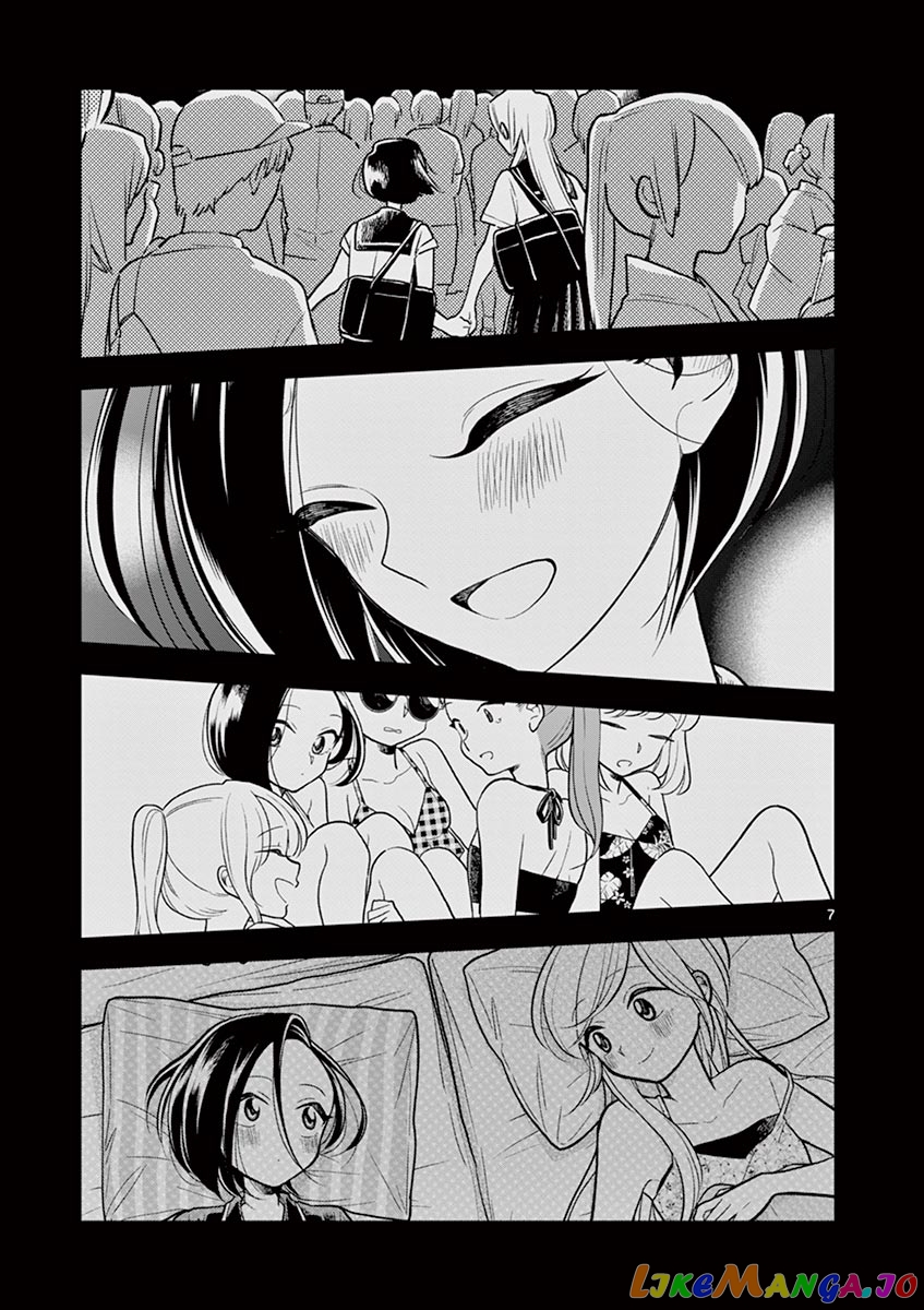 Hana ni Arashi (Kobachi Ruka) chapter 52 - page 7