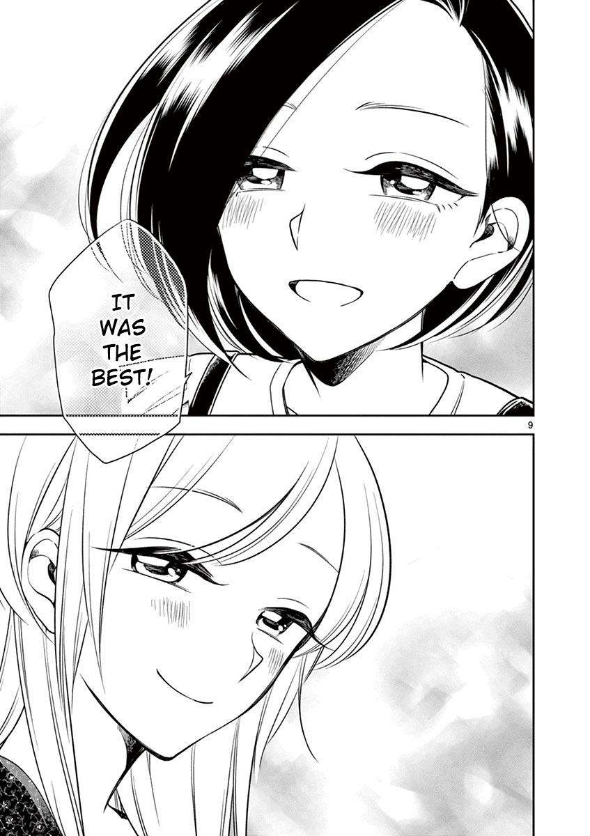 Hana ni Arashi (Kobachi Ruka) chapter 52 - page 9