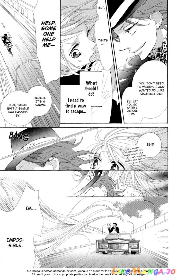 Hana ni Arashi (Kobachi Ruka) chapter 2 - page 28