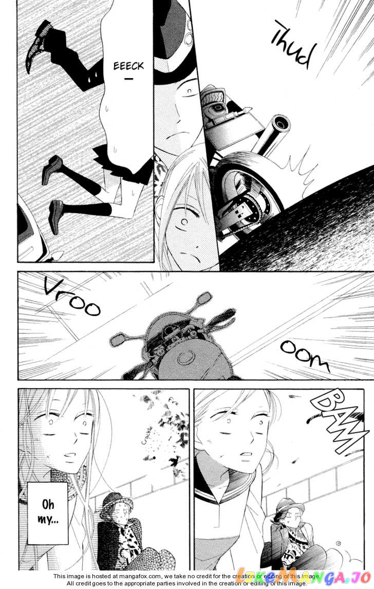 Hana ni Arashi (Kobachi Ruka) chapter 2 - page 35