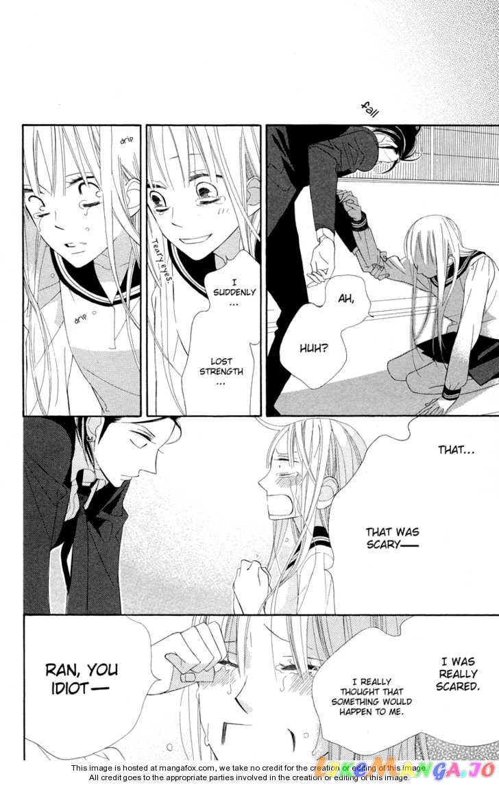 Hana ni Arashi (Kobachi Ruka) chapter 2 - page 37