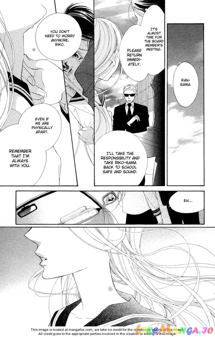 Hana ni Arashi (Kobachi Ruka) chapter 2 - page 40