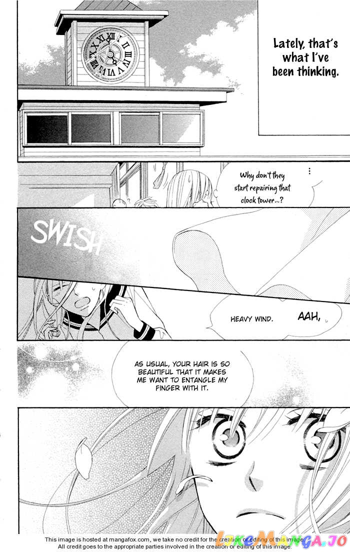 Hana ni Arashi (Kobachi Ruka) chapter 2 - page 5