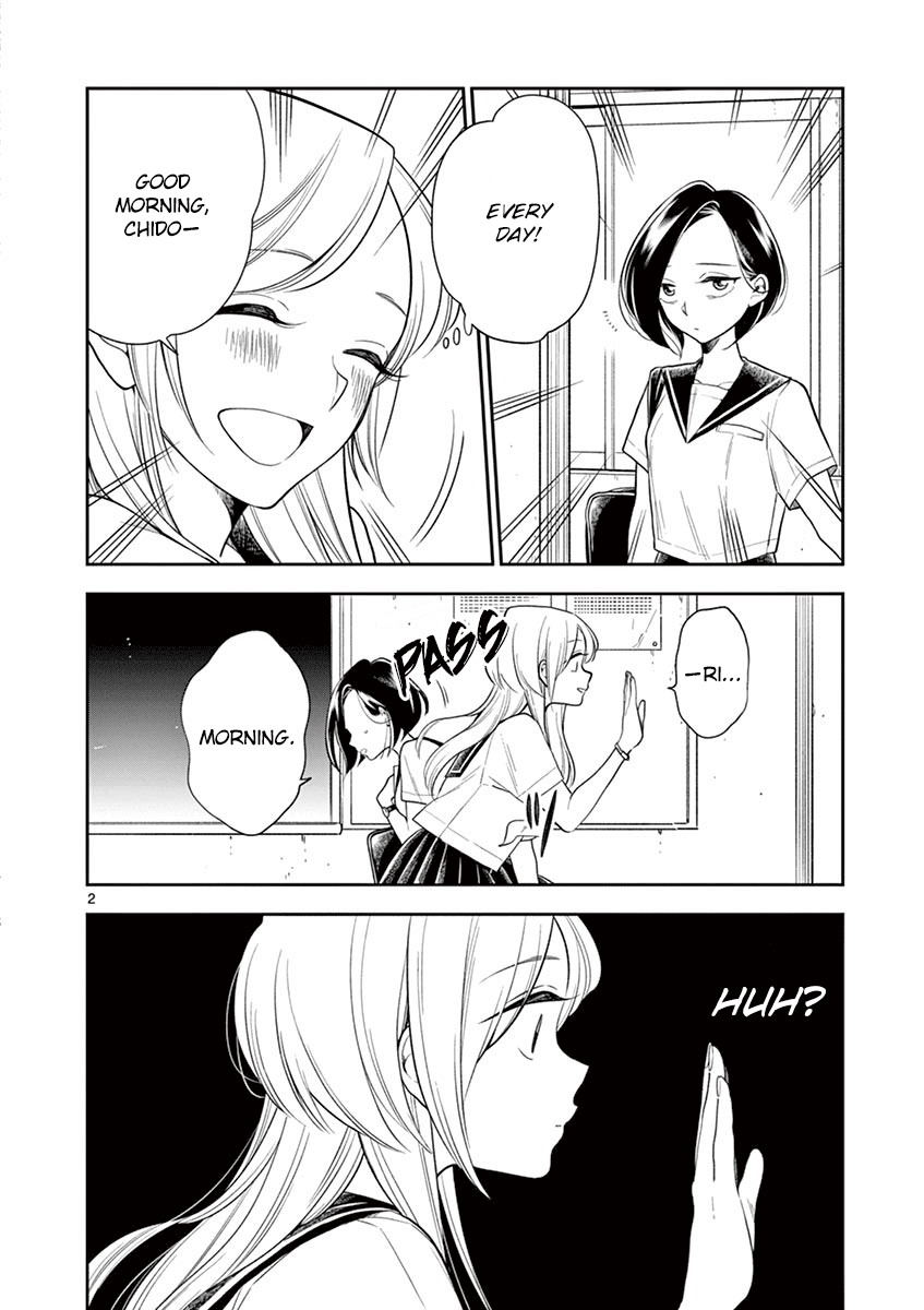 Hana ni Arashi (Kobachi Ruka) chapter 53 - page 2
