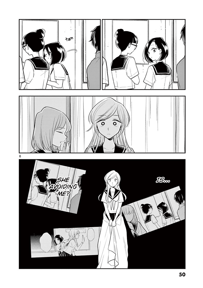 Hana ni Arashi (Kobachi Ruka) chapter 53 - page 6