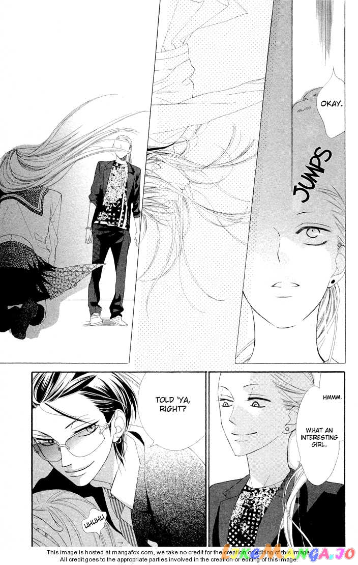 Hana ni Arashi (Kobachi Ruka) chapter 3 - page 16