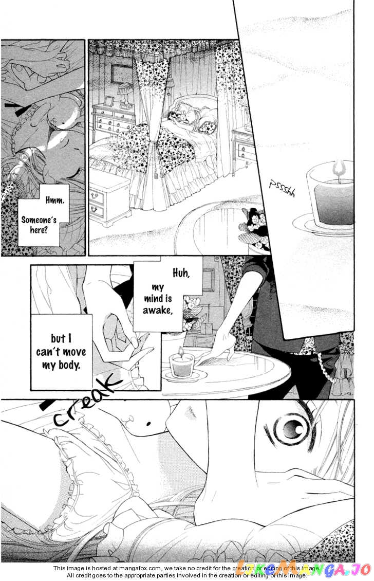 Hana ni Arashi (Kobachi Ruka) chapter 3 - page 20