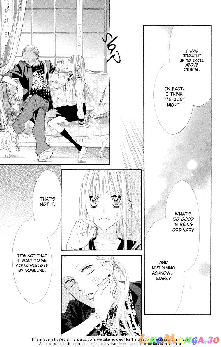 Hana ni Arashi (Kobachi Ruka) chapter 3 - page 32