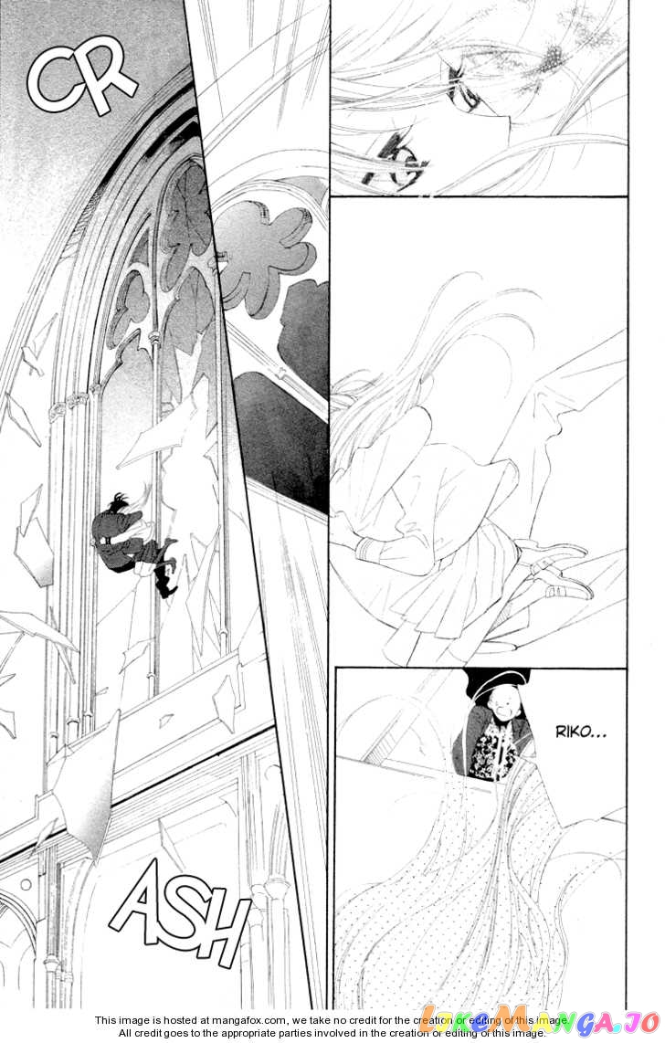 Hana ni Arashi (Kobachi Ruka) chapter 3 - page 36