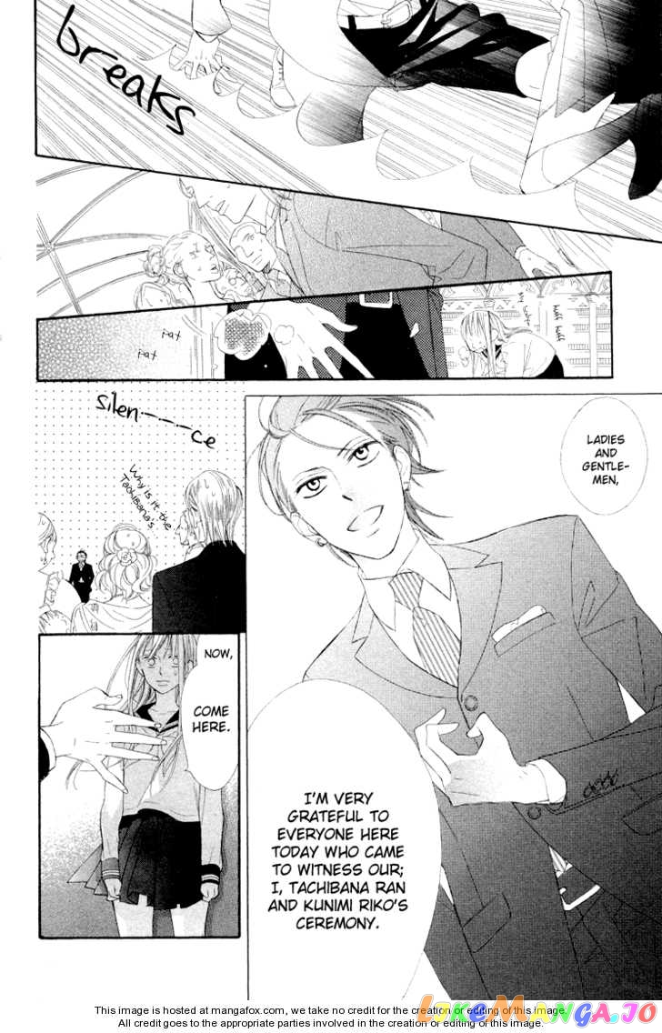 Hana ni Arashi (Kobachi Ruka) chapter 3 - page 37