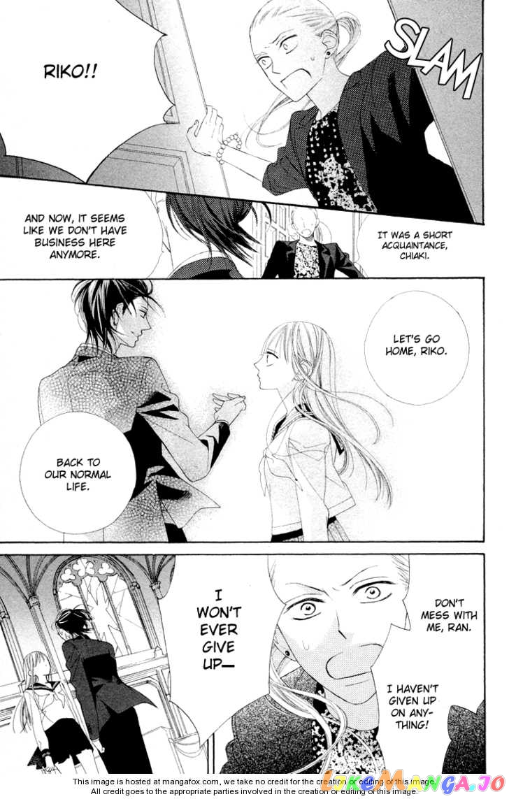 Hana ni Arashi (Kobachi Ruka) chapter 3 - page 40