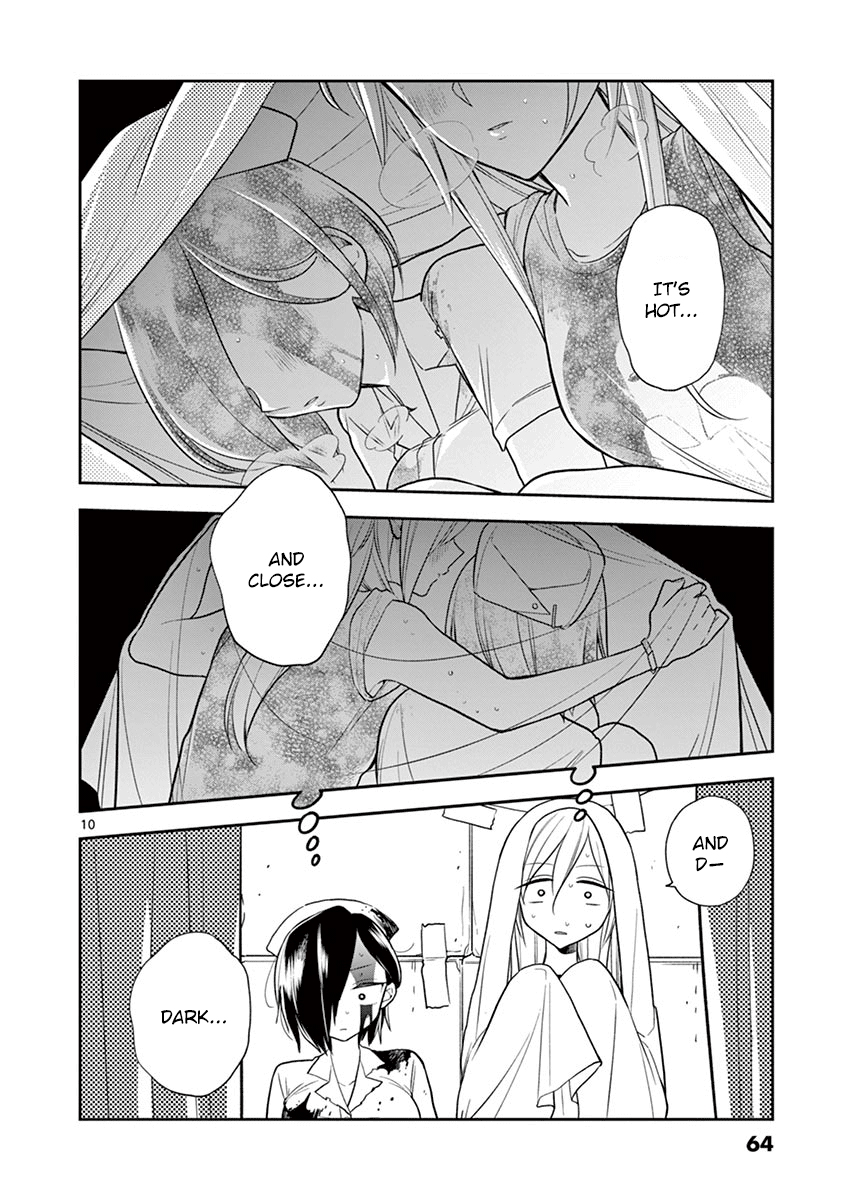 Hana ni Arashi (Kobachi Ruka) chapter 54 - page 10
