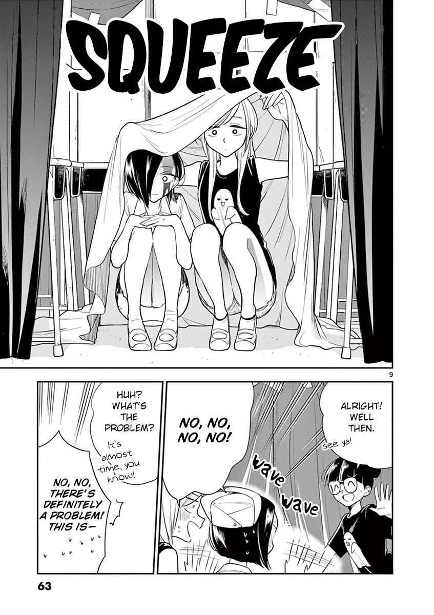 Hana ni Arashi (Kobachi Ruka) chapter 54 - page 9
