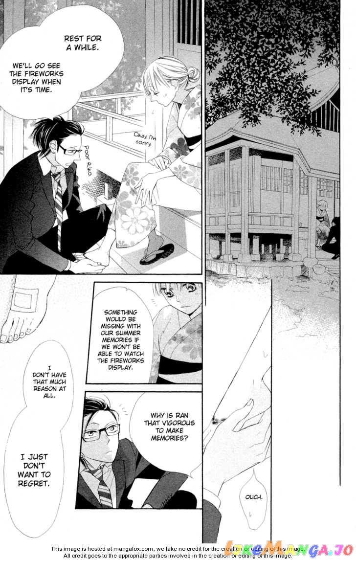 Hana ni Arashi (Kobachi Ruka) chapter 4 - page 20