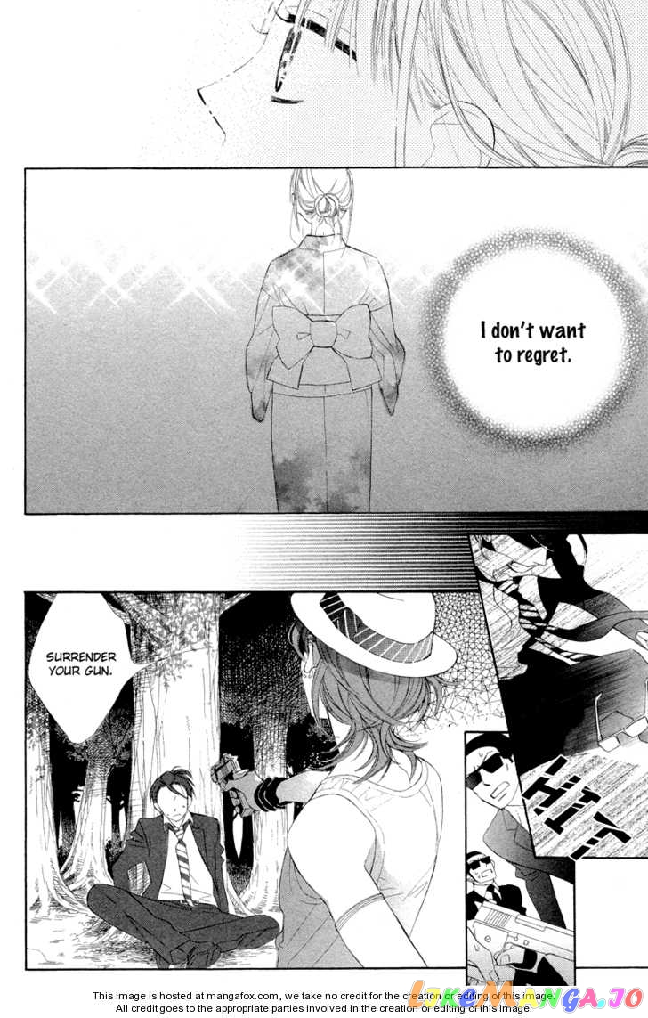 Hana ni Arashi (Kobachi Ruka) chapter 4 - page 27