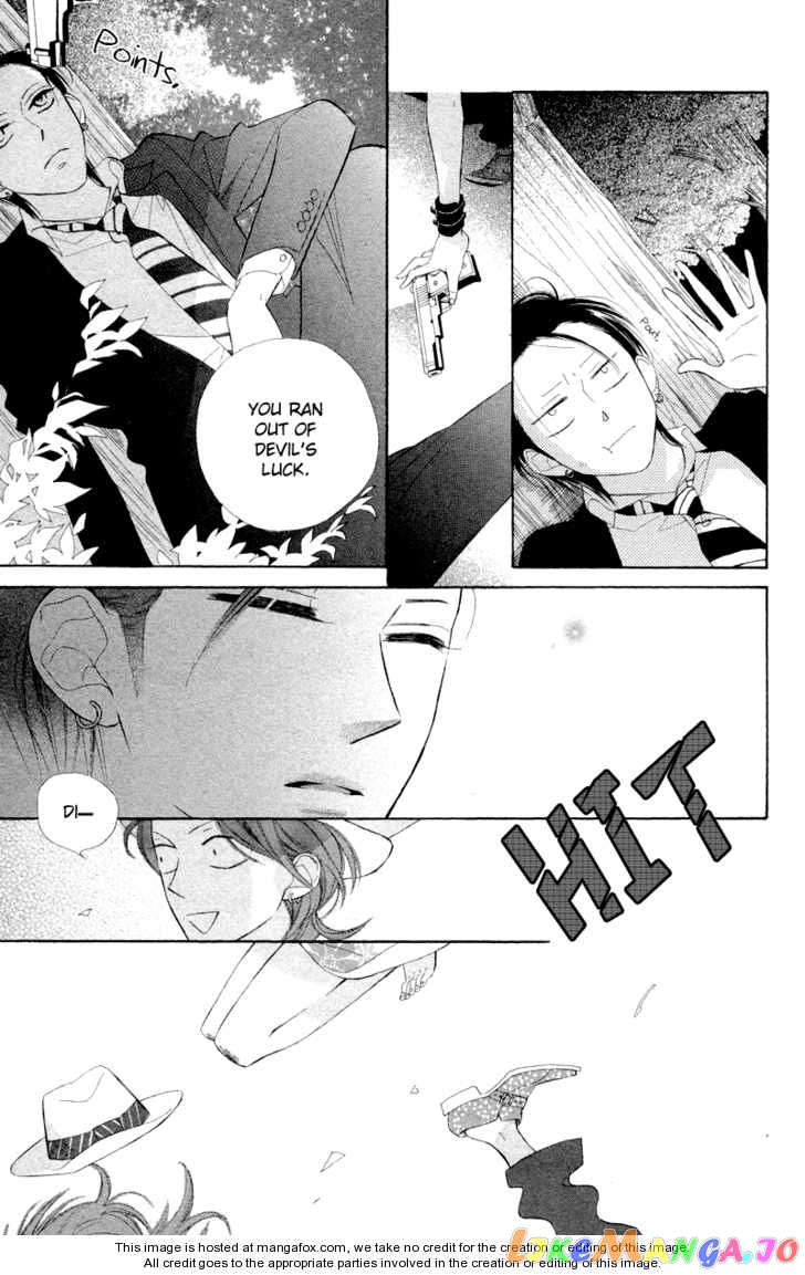 Hana ni Arashi (Kobachi Ruka) chapter 4 - page 28