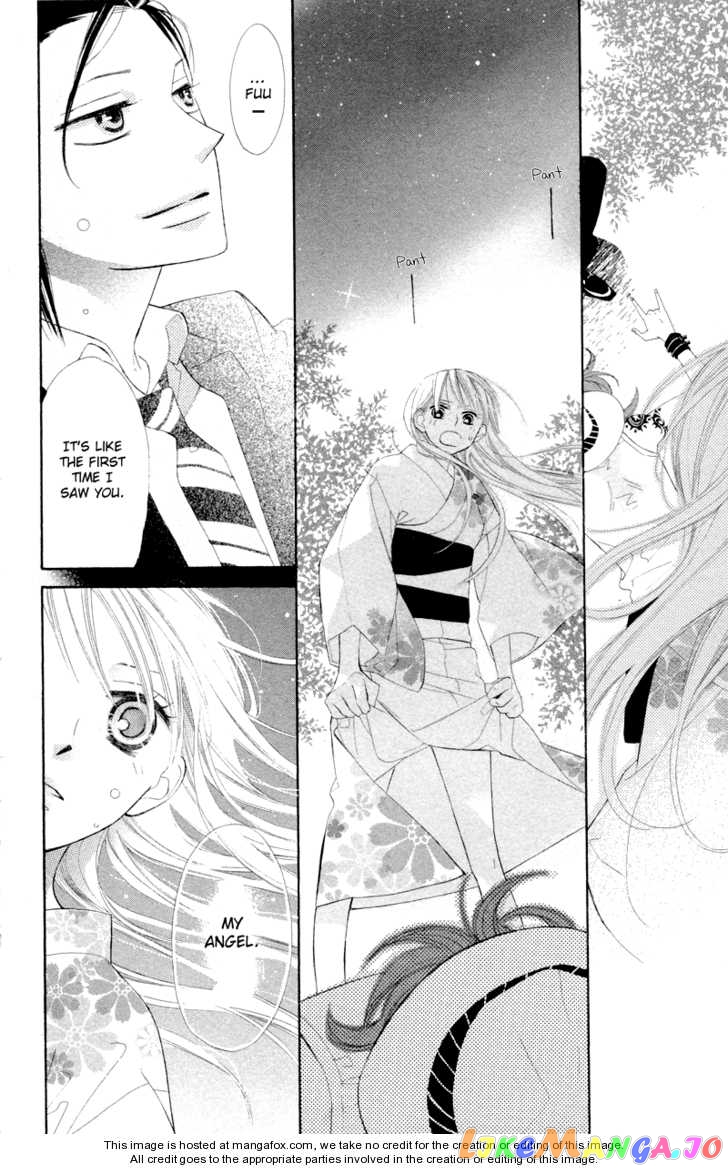 Hana ni Arashi (Kobachi Ruka) chapter 4 - page 29