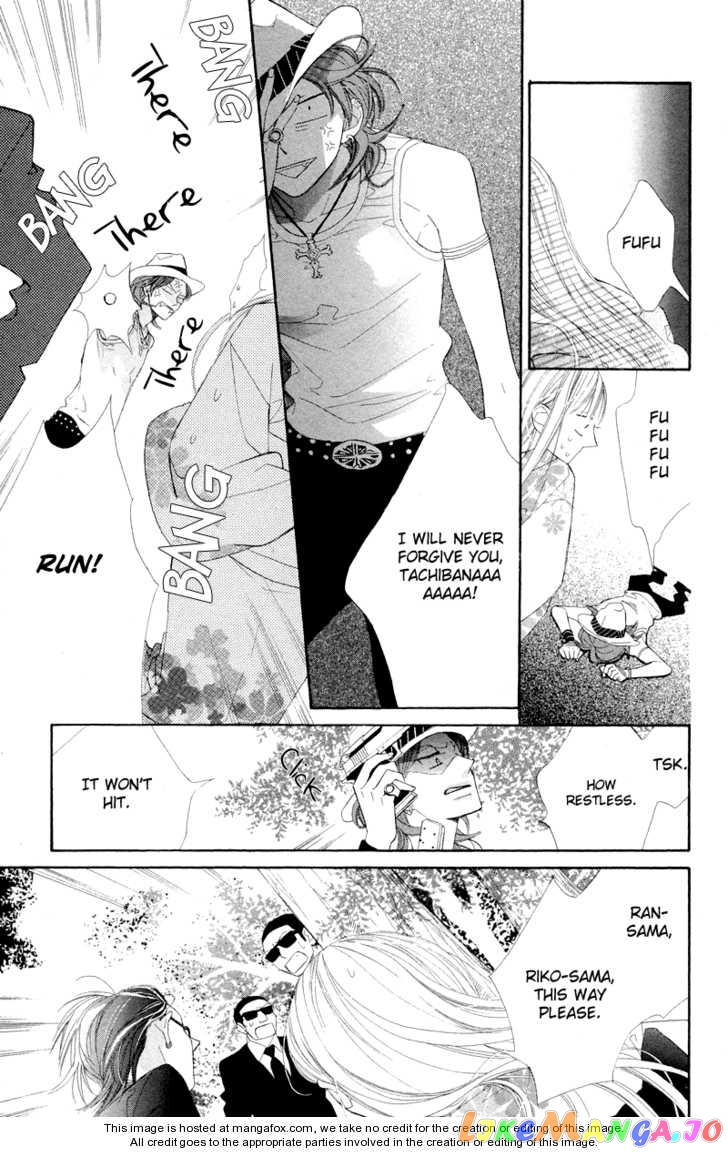Hana ni Arashi (Kobachi Ruka) chapter 4 - page 30