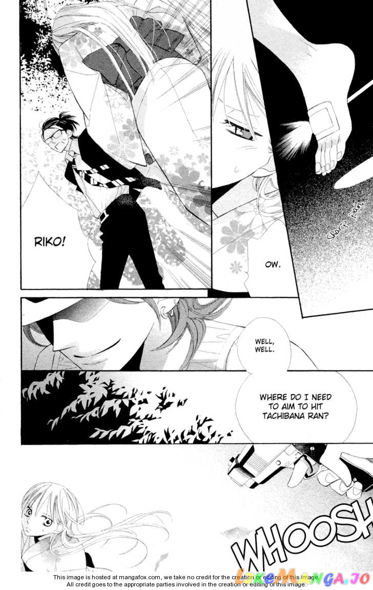 Hana ni Arashi (Kobachi Ruka) chapter 4 - page 31