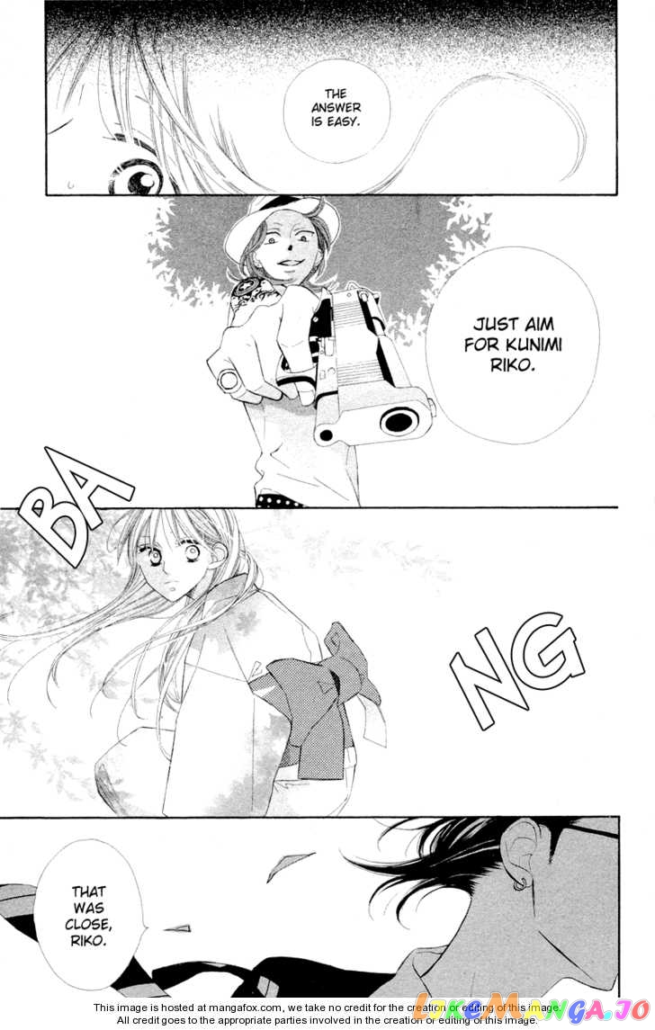 Hana ni Arashi (Kobachi Ruka) chapter 4 - page 32