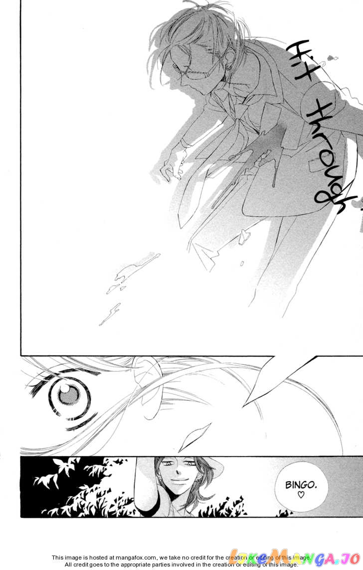 Hana ni Arashi (Kobachi Ruka) chapter 4 - page 33
