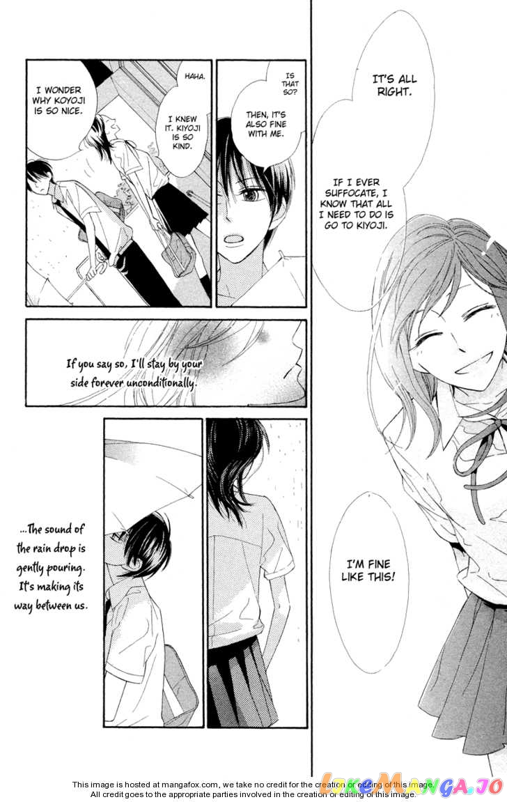 Hana ni Arashi (Kobachi Ruka) chapter 4.5 - page 23