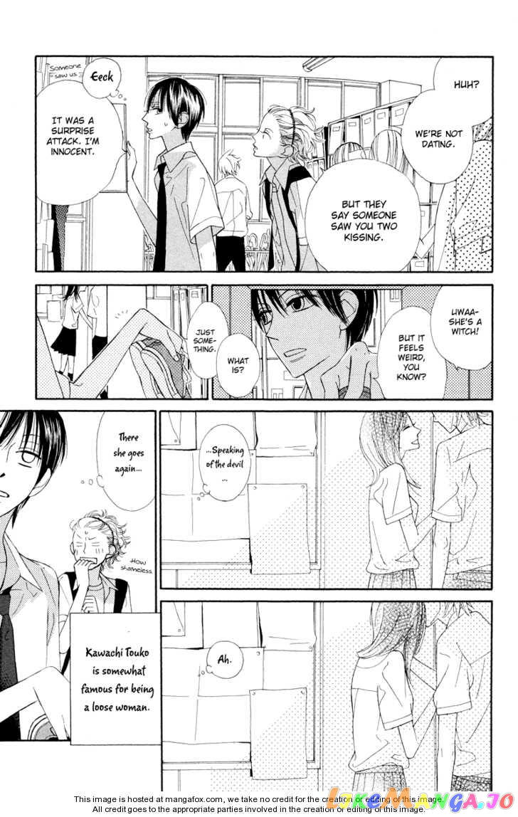 Hana ni Arashi (Kobachi Ruka) chapter 4.5 - page 6