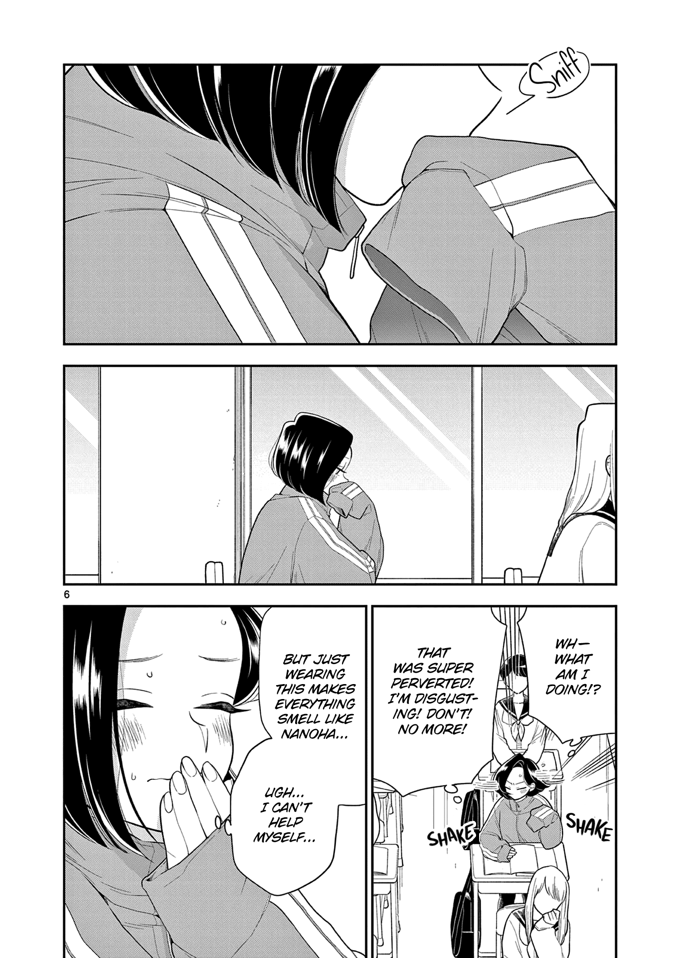 Hana ni Arashi (Kobachi Ruka) chapter 105 - page 6