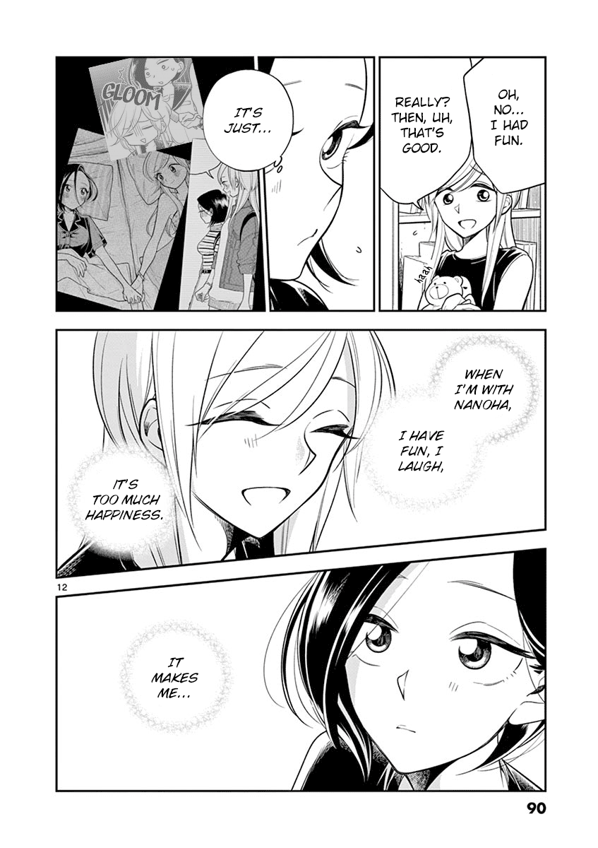 Hana ni Arashi (Kobachi Ruka) chapter 56 - page 12