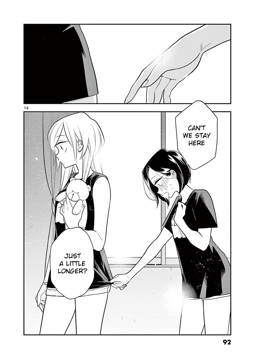 Hana ni Arashi (Kobachi Ruka) chapter 56 - page 14