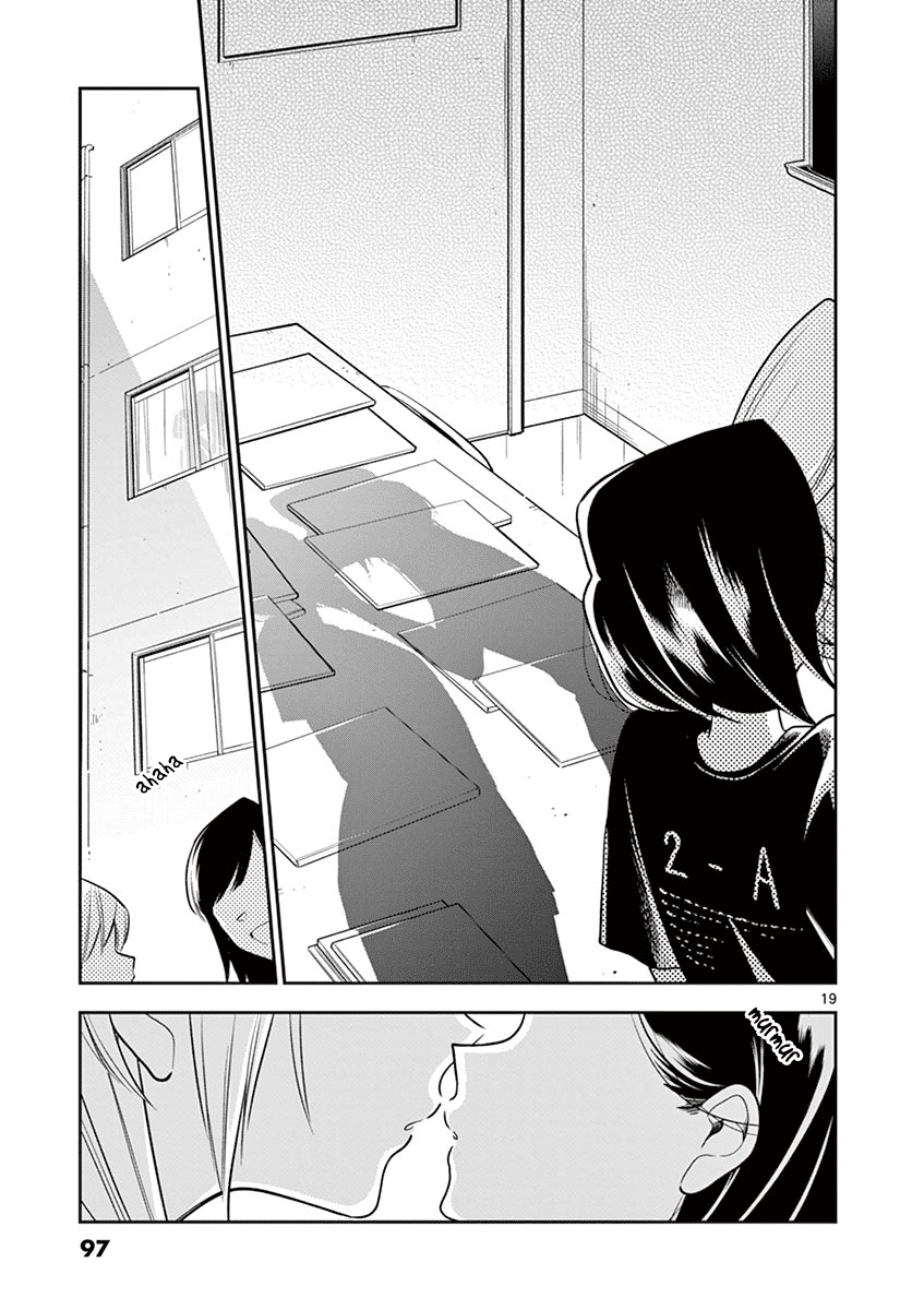 Hana ni Arashi (Kobachi Ruka) chapter 56 - page 19